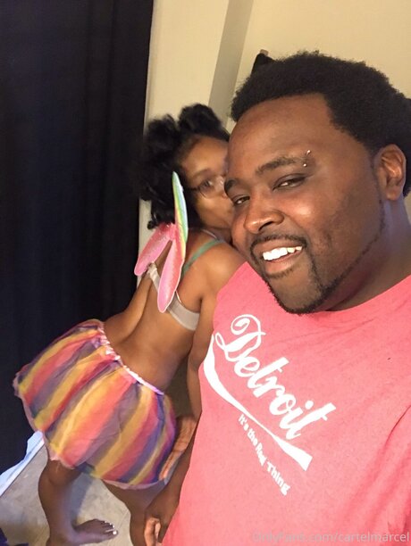 OnlyFans-model Cartelmarcel