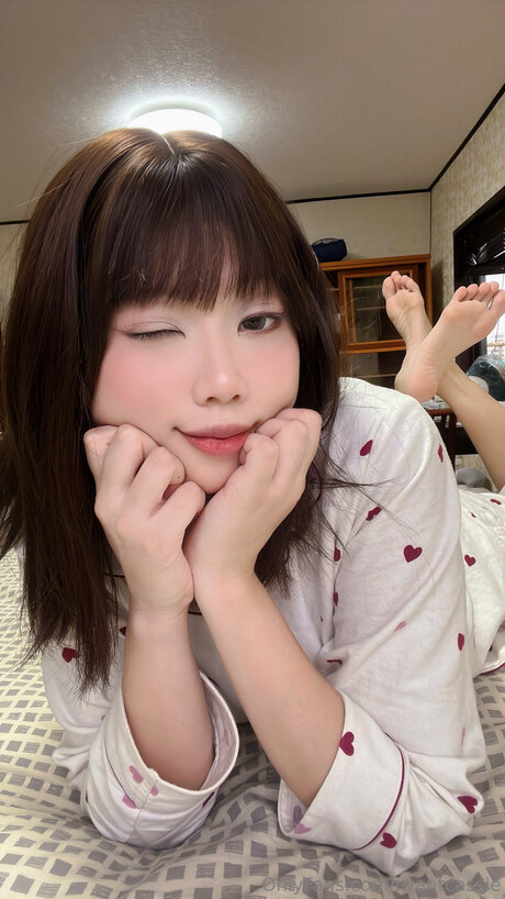 Foto di nudo di fuga di OnlyFans di Iwantcassie