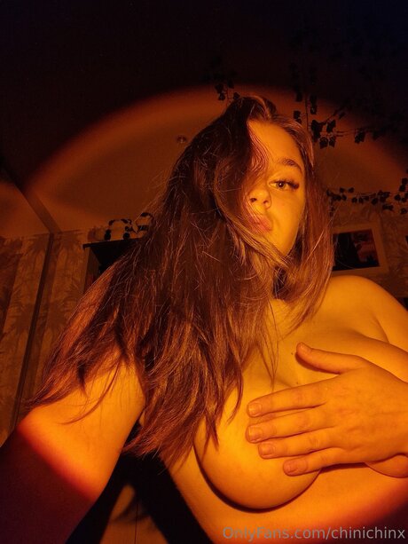 Nacktes geleaktes OnlyFans-Foto von Chinichinx
