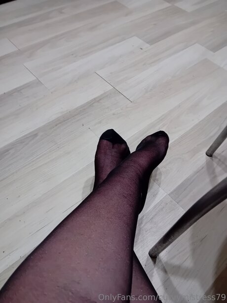 Photo nue de fuite OnlyFans de Curvymistress79