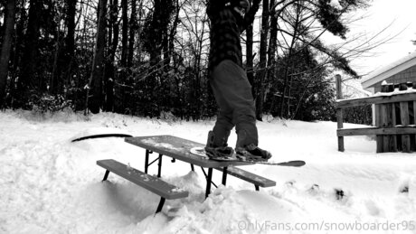 OnlyFans-model Snowboarder95