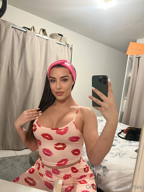 Обнаженная фотография утечки OnlyFans от Tcarlaa