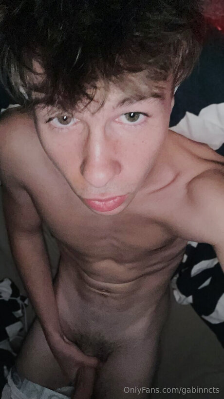 Обнаженная фотография утечки OnlyFans от Gabinncts