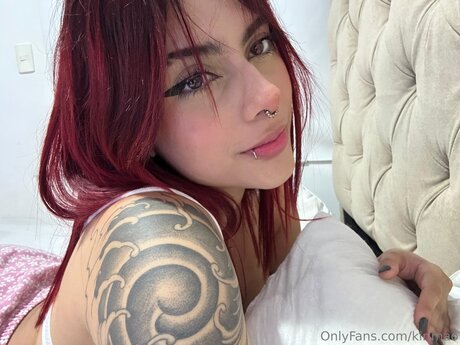 Naken lekkede OnlyFans-bilde av Ivyfree