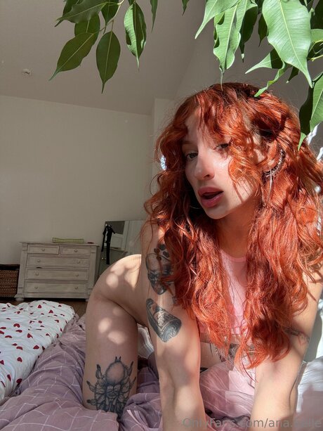 Обнаженная фотография утечки OnlyFans от Ana Bellle