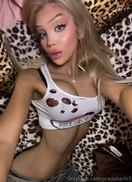 Nacktes geleaktes OnlyFans-Foto von Dreafoxx