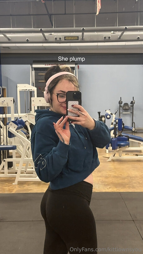 Nacktes geleaktes OnlyFans-Foto von Kittiownsyou