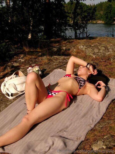 Nahá fotka uniklých OnlyFans od Gyberhorovip