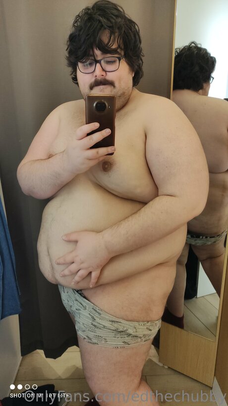 Naken lekkede OnlyFans-bilde av Dimithechubby