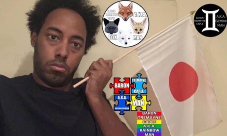 Nacktes geleaktes OnlyFans-Foto von Barontremaynecaple