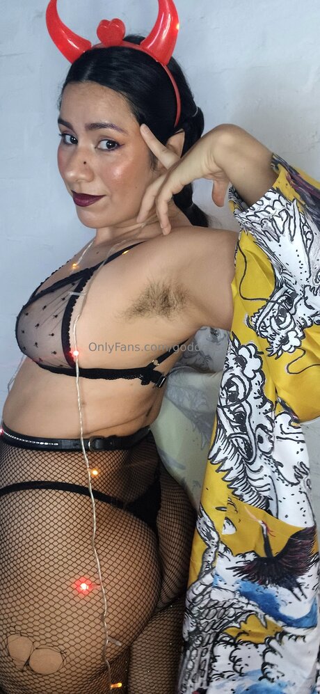 Обнаженная фотография утечки OnlyFans от Goddess G