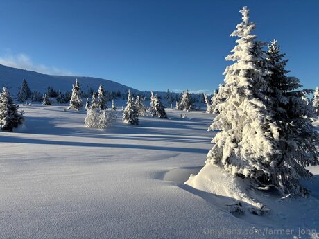 Naakte gelekte OnlyFans-foto van Farmer John