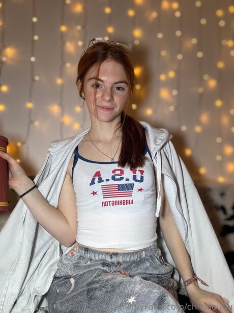 Chicalouuu OnlyFansリークヌード写真