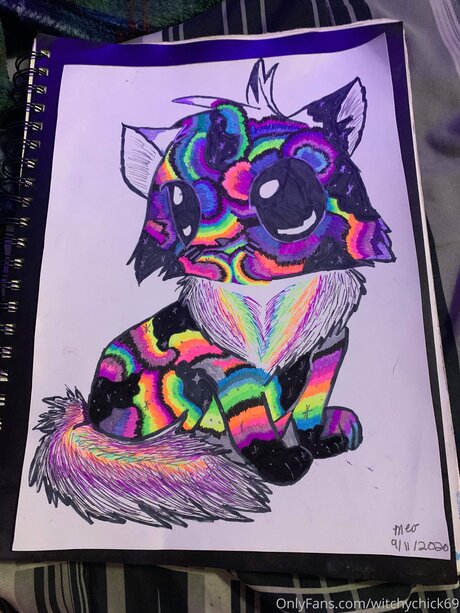 OnlyFans-model Witchychick69