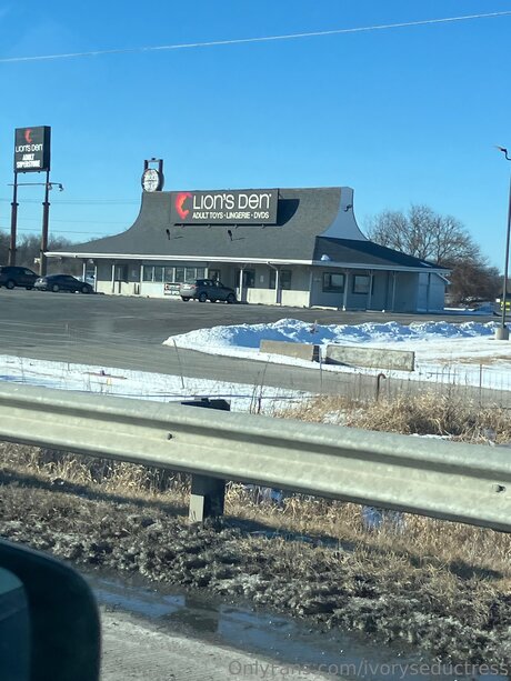 Foto desnuda filtrada de OnlyFans de Ivoryseductress