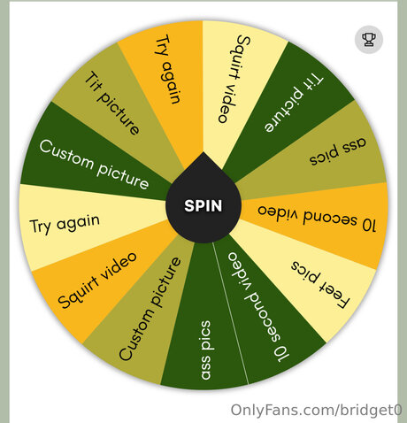 OnlyFans-model Bridget0