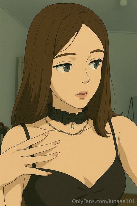 OnlyFans-model Lunaaa101