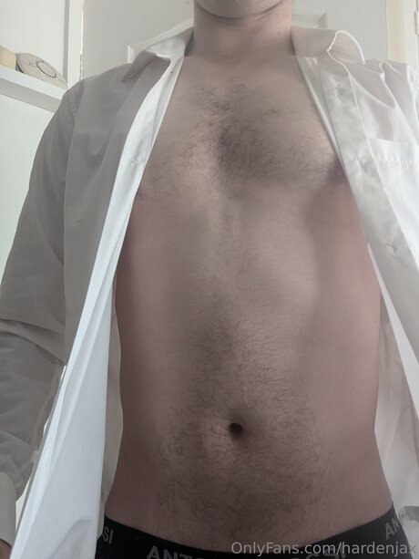 Nacktes geleaktes OnlyFans-Foto von Hardenjax