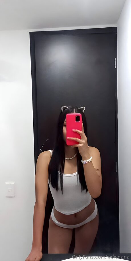 Wowdana naked leaks OnlyFans pic