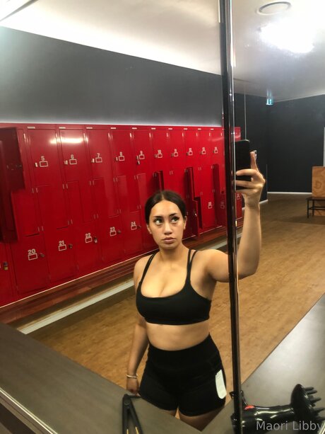 Alasti lekkinud OnlyFans-i pilt Maorilibby