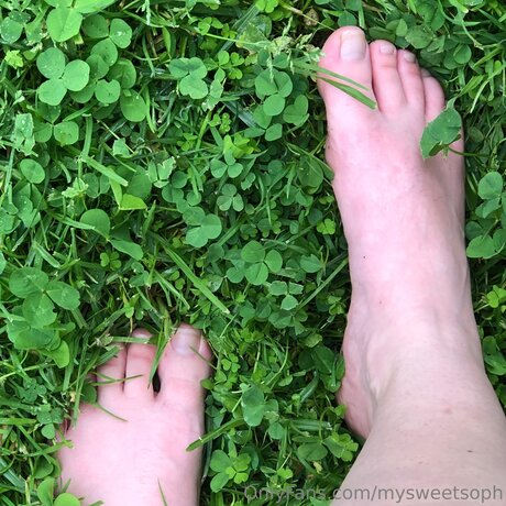 Nahá fotka uniklých OnlyFans od Mysweetsoph