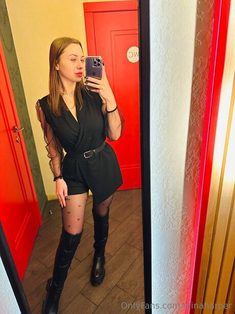 Elinaharper OnlyFansリークヌード写真