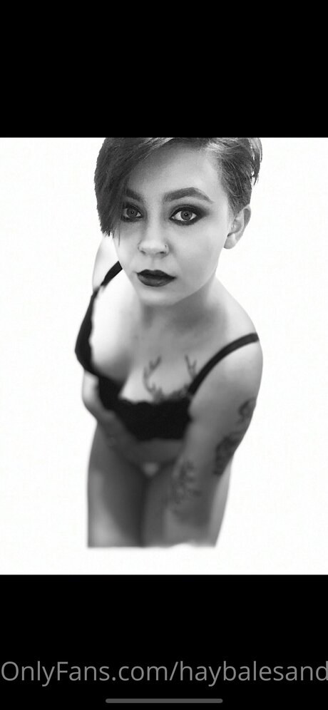 Nacktes geleaktes OnlyFans-Foto von Balesandbooty