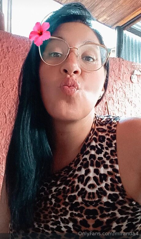 Nacktes geleaktes OnlyFans-Foto von Miranda4