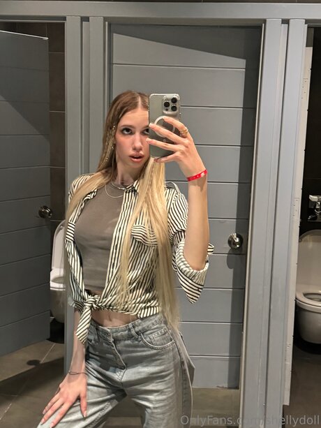 Shellydoll OnlyFans泄露裸照