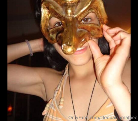 Cleopatramalbec naked leaks OnlyFans pic