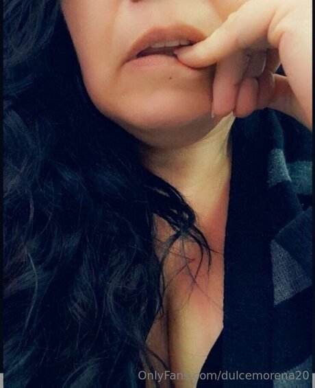 Dulcemorena20 OnlyFans泄露裸照