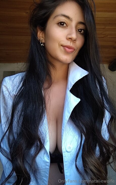 Nataliewolvex OnlyFans泄露裸照