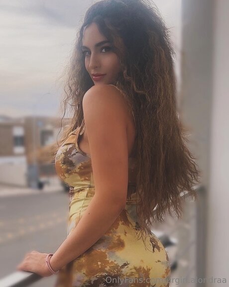 Alasti lekkinud OnlyFans-i pilt Urgirl Alondraa