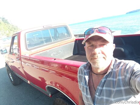 Chrisdix naked leaks OnlyFans pic