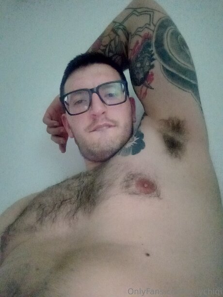 Naken lekkede OnlyFans-bilde av Onlychiqi