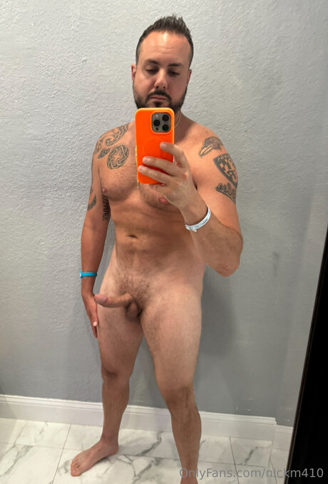 OnlyFans-model Nickm410