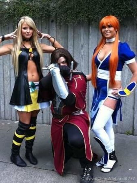 Nacktes geleaktes OnlyFans-Foto von Debandit777