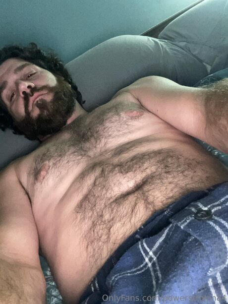 Обнаженная фотография утечки OnlyFans от Powerstrokin84