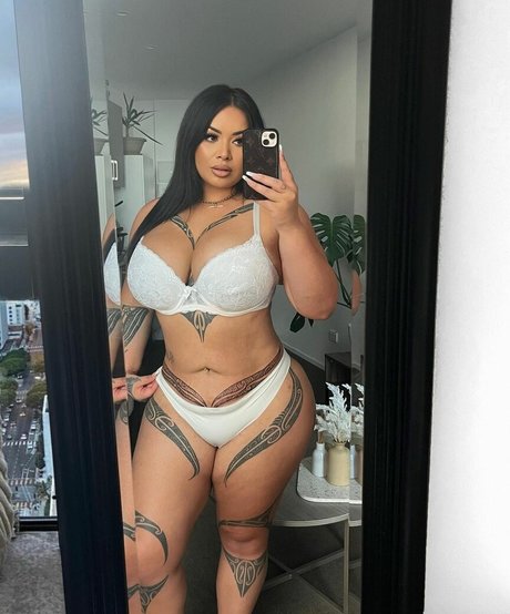 Photo nue de fuite OnlyFans de Krisy Erin