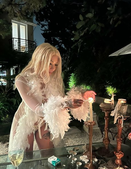 Naken läckt OnlyFans-bild av Povlotti