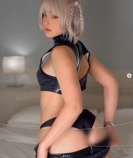 OnlyFans-model Kikacos