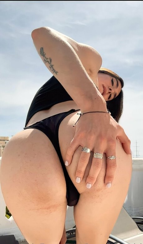 Naken lekkede OnlyFans-bilde av Beachytsgirlvip