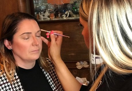 OnlyFans-model Nicole Andrievich