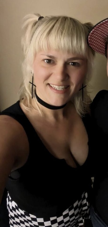 Photo nue de fuite OnlyFans de Samantics