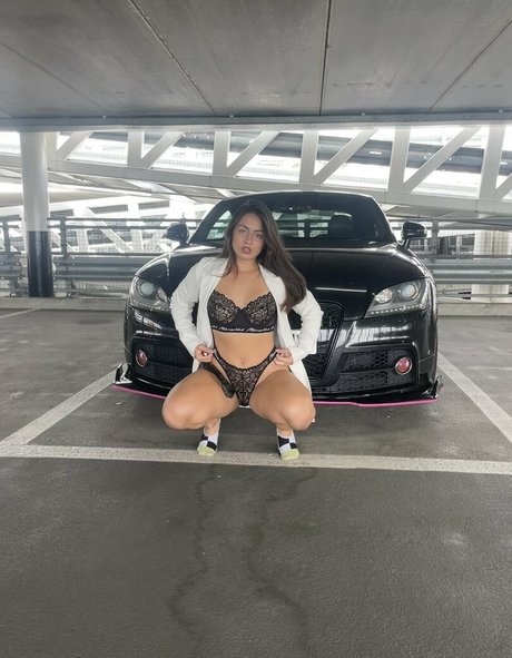 Alasti lekkinud OnlyFans-i pilt Litiaxox