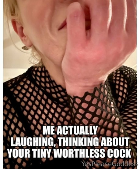 OnlyFans-model Yespleasegoddessof