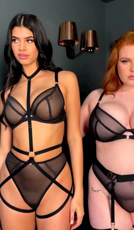 Обнаженная фотография утечки OnlyFans от Lucciana Beynon