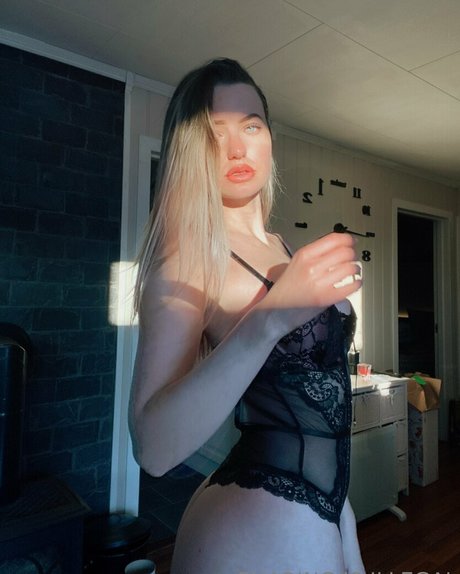 Naken lekkede OnlyFans-bilde av Bunnyboofree