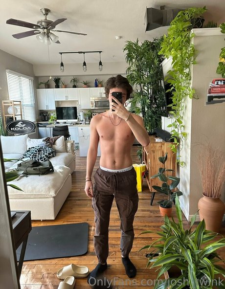 Nacktes geleaktes OnlyFans-Foto von Joshtwink