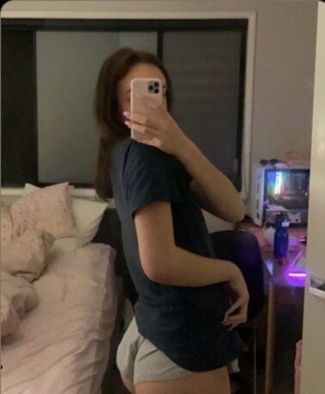 Naken lekkede OnlyFans-bilde av Princessluna2004